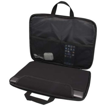 Custodia per portatile da 14" 2-in-1 in materiale riciclato certificato GRS Libra - 3L