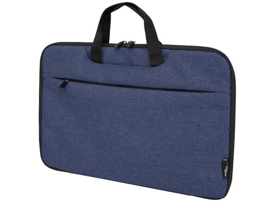 Custodia per portatile da 14" 2-in-1 in materiale riciclato certificato GRS Libra - 3L