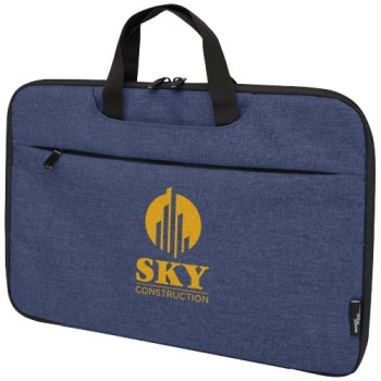 Custodia per portatile da 14" 2-in-1 in materiale riciclato certificato GRS Libra - 3L