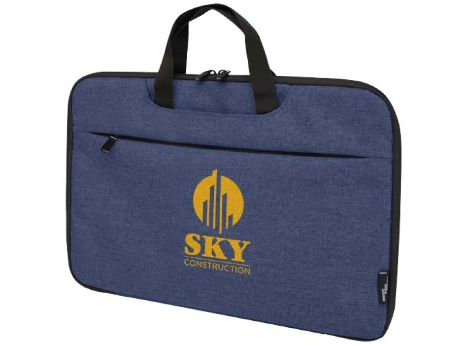 Custodia per portatile da 14" 2-in-1 in materiale riciclato certificato GRS Libra - 3L