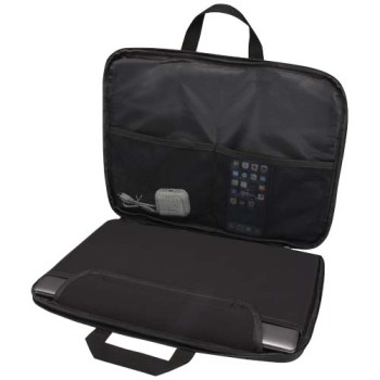 Custodia per portatile da 14" 2-in-1 in materiale riciclato certificato GRS Libra - 3L