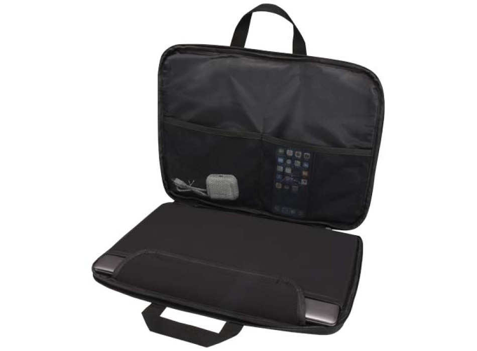 Custodia per portatile da 14" 2-in-1 in materiale riciclato certificato GRS Libra - 3L