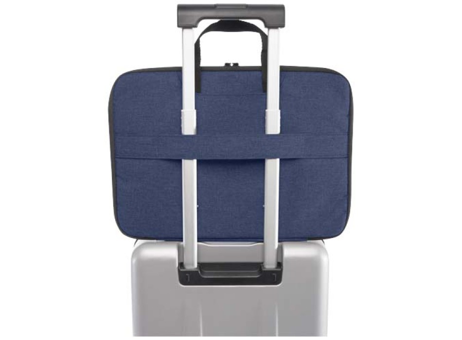Custodia per portatile da 14" 2-in-1 in materiale riciclato certificato GRS Libra - 3L