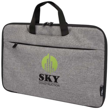Custodia per portatile da 14" 2-in-1 in materiale riciclato certificato GRS Libra - 3L