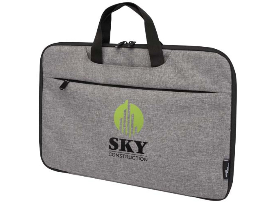 Custodia per portatile da 14" 2-in-1 in materiale riciclato certificato GRS Libra - 3L
