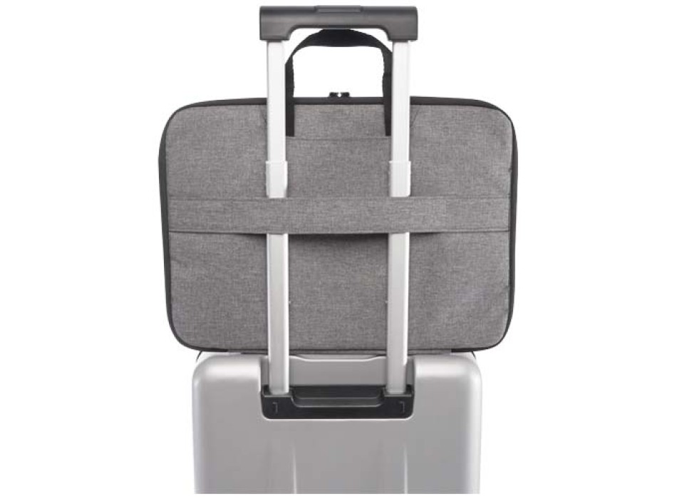 Custodia per portatile da 14" 2-in-1 in materiale riciclato certificato GRS Libra - 3L