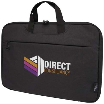Custodia per portatile da 14" 2-in-1 in materiale riciclato certificato GRS Libra - 3L