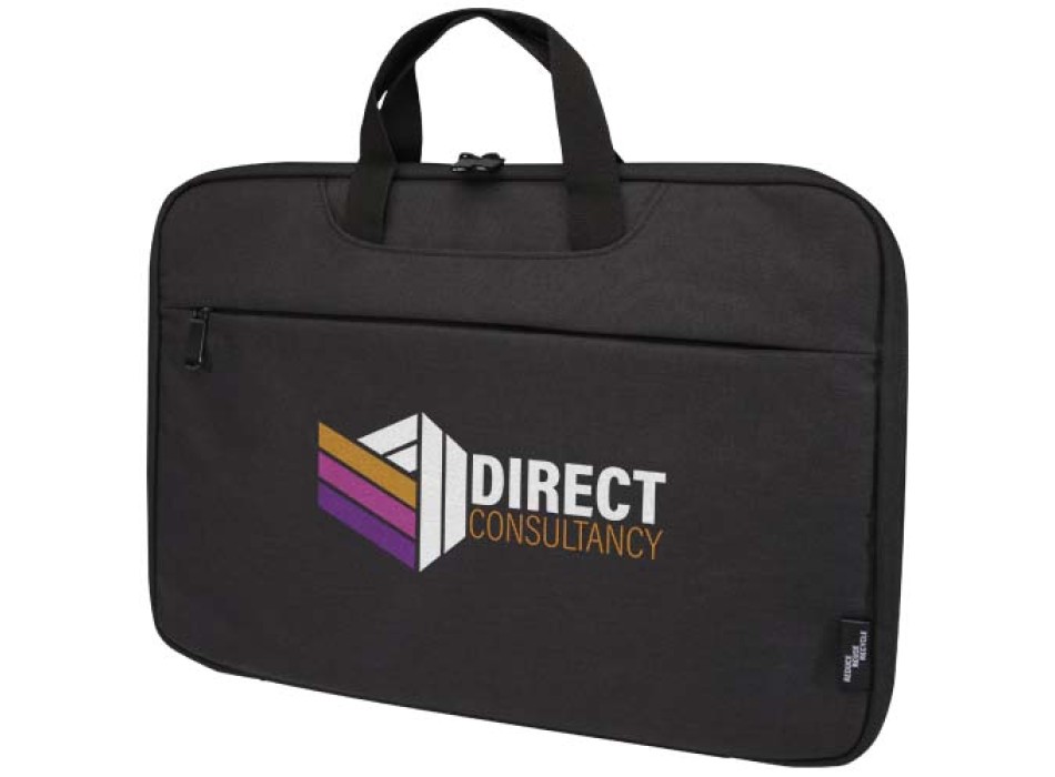 Custodia per portatile da 14" 2-in-1 in materiale riciclato certificato GRS Libra - 3L