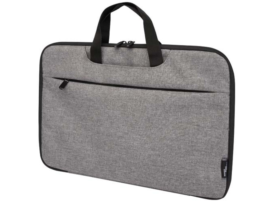 Custodia per portatile da 14" 2-in-1 in materiale riciclato certificato GRS Libra - 3L