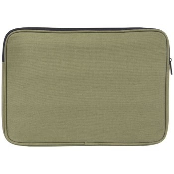 Custodia per portatile da 14" in canvas riciclato certificato GRS Joey - 2L