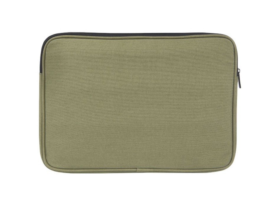 Custodia per portatile da 14" in canvas riciclato certificato GRS Joey - 2L