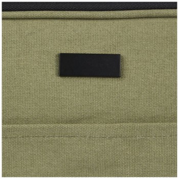 Custodia per portatile da 14" in canvas riciclato certificato GRS Joey - 2L