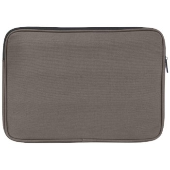 Custodia per portatile da 14" in canvas riciclato certificato GRS Joey - 2L