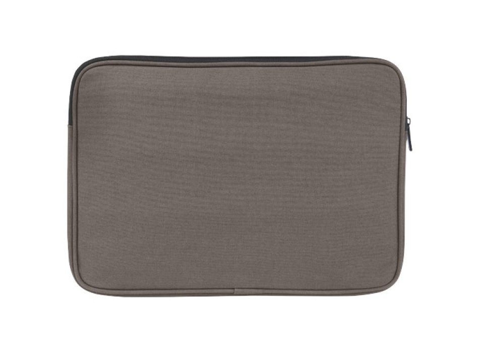 Custodia per portatile da 14" in canvas riciclato certificato GRS Joey - 2L