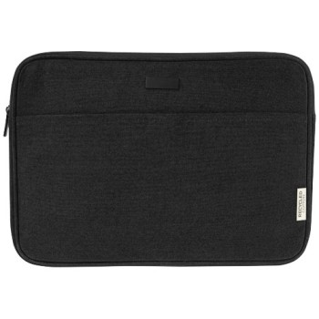 Custodia per portatile da 14" in canvas riciclato certificato GRS Joey - 2L