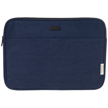 Custodia per portatile da 14" in canvas riciclato certificato GRS Joey - 2L