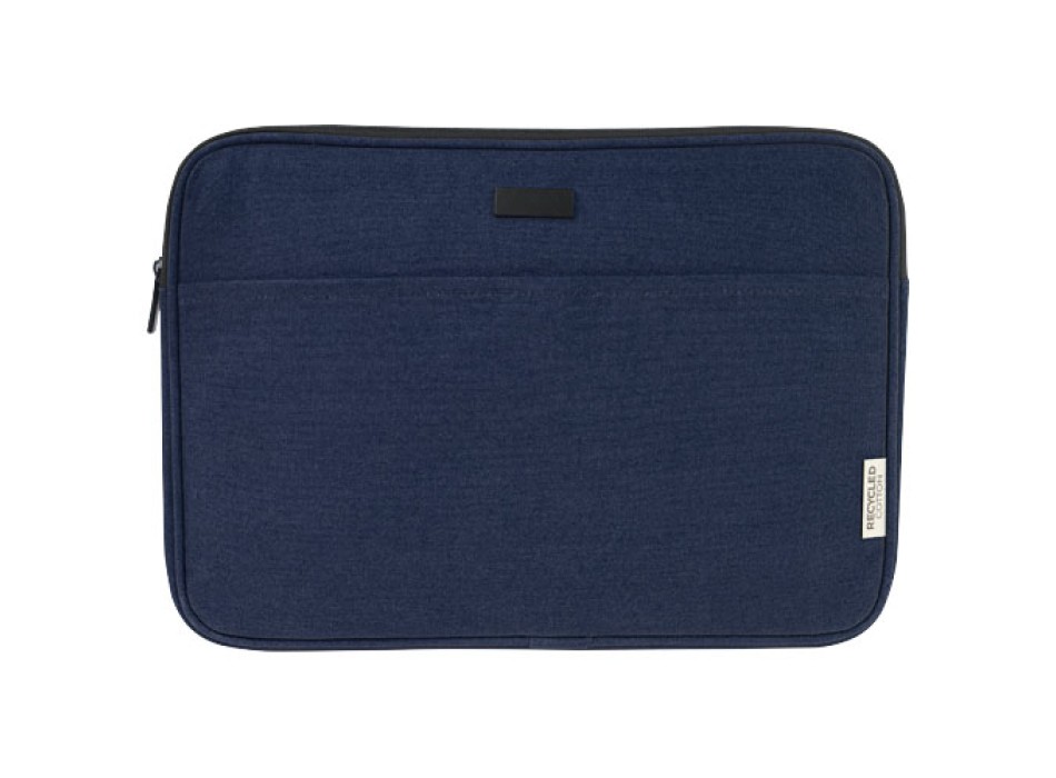 Custodia per portatile da 14" in canvas riciclato certificato GRS Joey - 2L