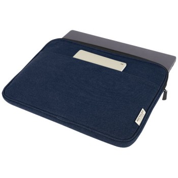 Custodia per portatile da 14" in canvas riciclato certificato GRS Joey - 2L