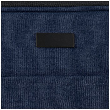 Custodia per portatile da 14" in canvas riciclato certificato GRS Joey - 2L