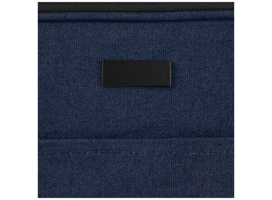 Custodia per portatile da 14" in canvas riciclato certificato GRS Joey - 2L