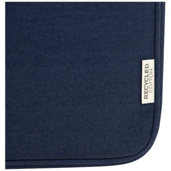 Custodia per portatile da 14" in canvas riciclato certificato GRS Joey - 2L