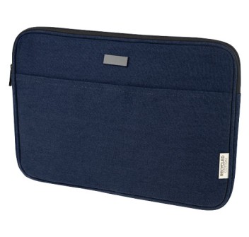 Custodia per portatile da 14" in canvas riciclato certificato GRS Joey - 2L