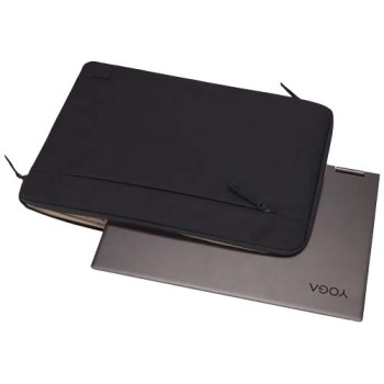 Custodia per portatile da 15,6" in materiale riciclato Case Logic Invigo