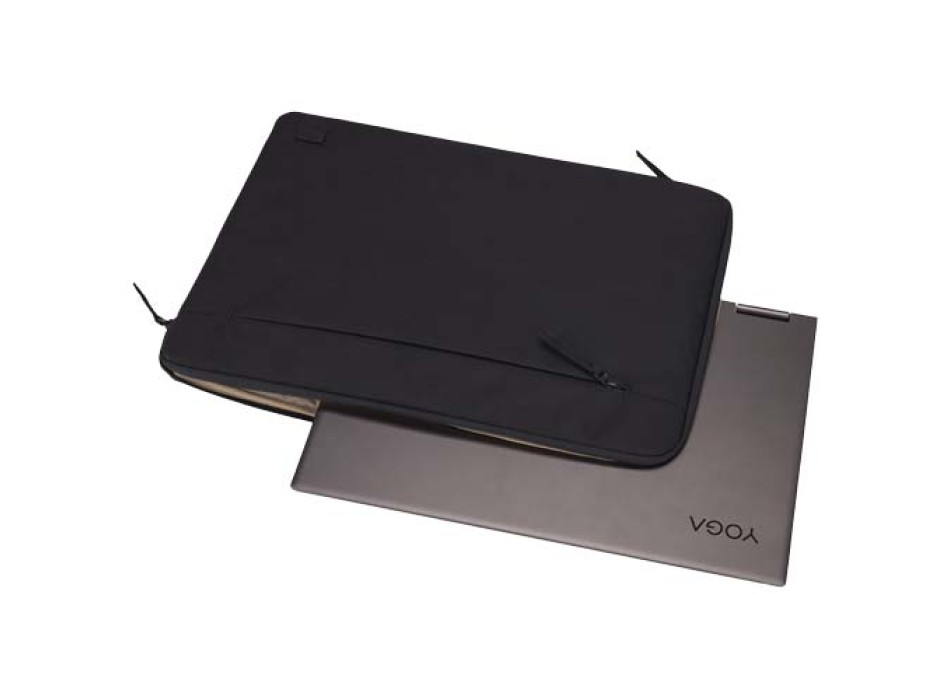 Custodia per portatile da 15,6" in materiale riciclato Case Logic Invigo