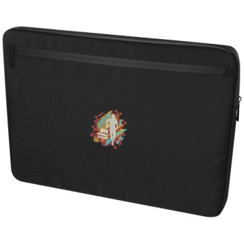 Custodia per portatile da 15,6" in materiale riciclato certificato GRS Rise