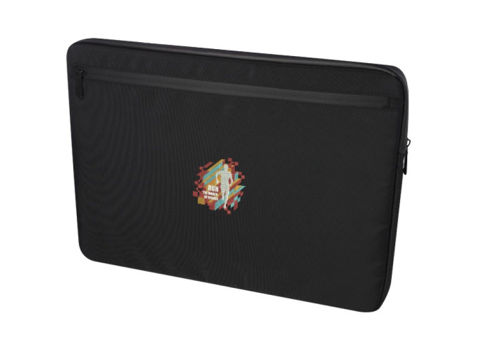 Custodia per portatile da 15,6" in materiale riciclato certificato GRS Rise