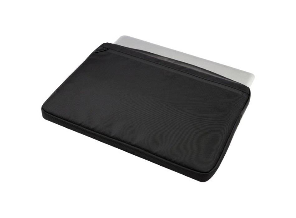 Custodia per portatile da 15,6" in materiale riciclato certificato GRS Rise