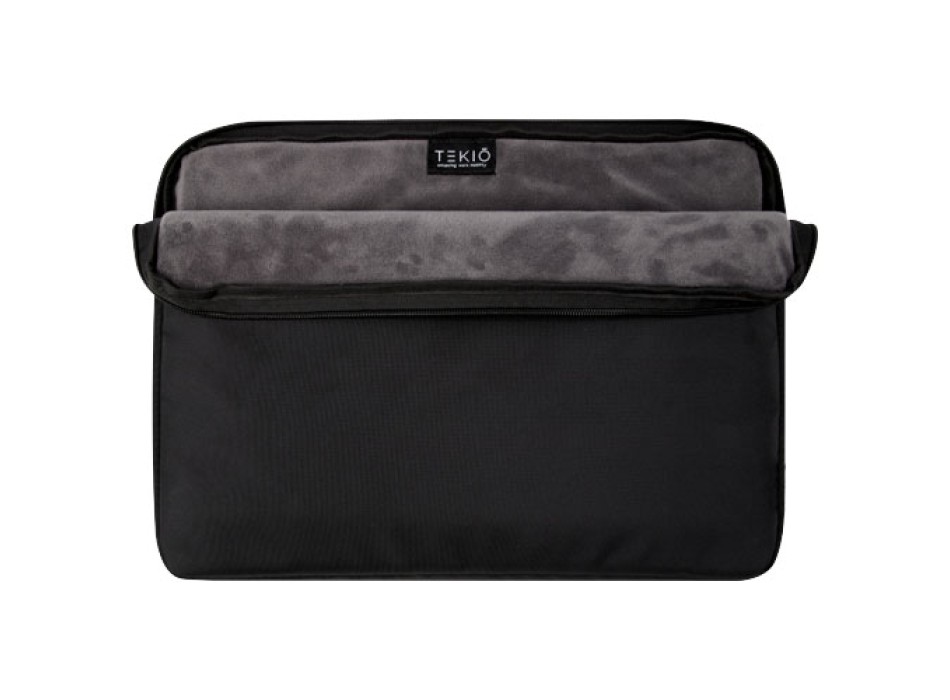 Custodia per portatile da 15,6" in materiale riciclato certificato GRS Rise