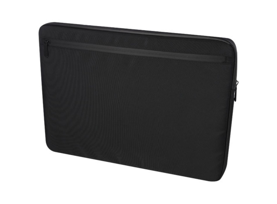 Custodia per portatile da 15,6" in materiale riciclato certificato GRS Rise