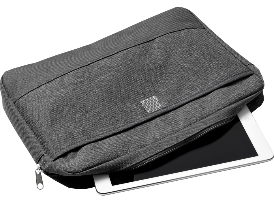 Custodia per tablet in polycanvas 600 D Leander