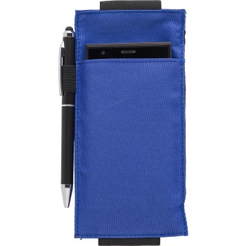 Custodia per taccuino A5-A6 in tessuto Oxford 900 D Dallas