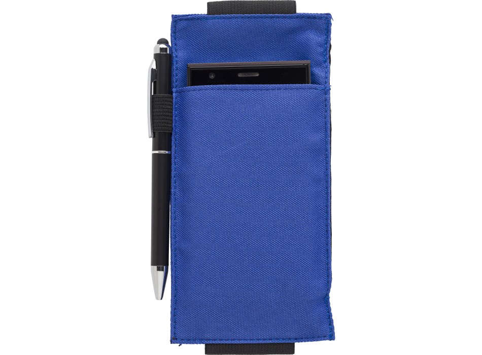 Custodia per taccuino A5-A6 in tessuto Oxford 900 D Dallas