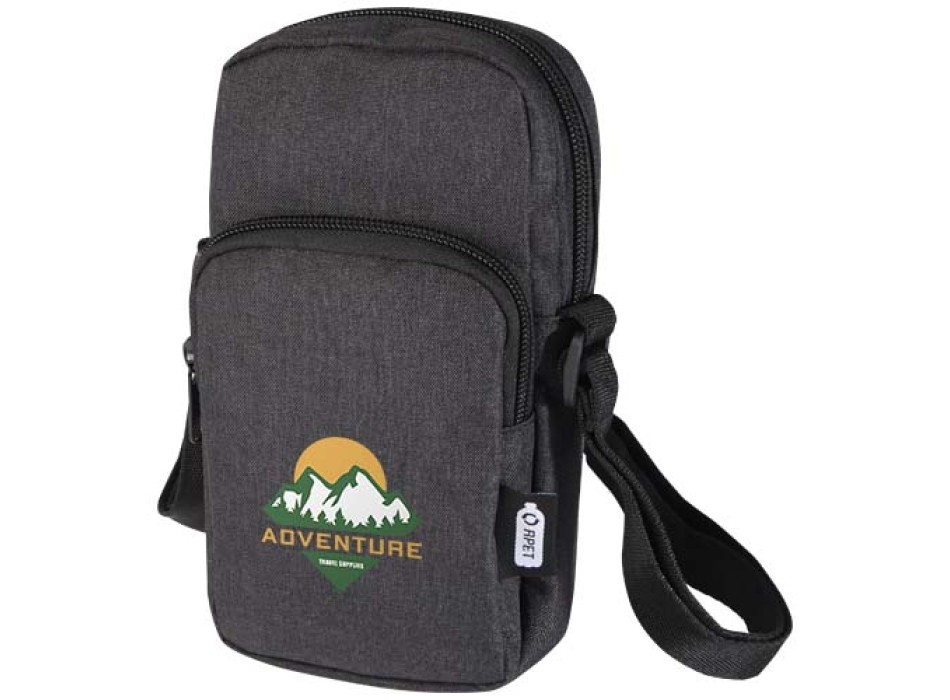 Custodia per telefono in materiale riciclato certificato GRS Ross