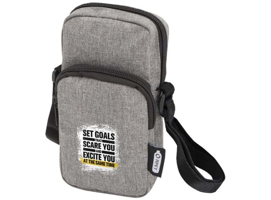 Custodia per telefono in materiale riciclato certificato GRS Ross