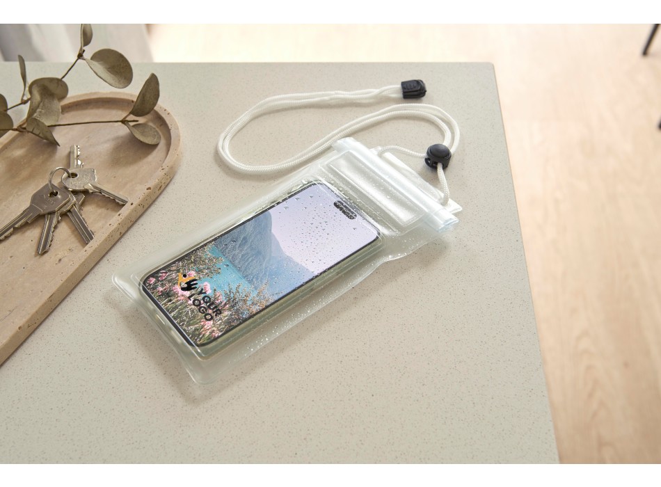 Custodia protettiva impermeabile in PVC Emily