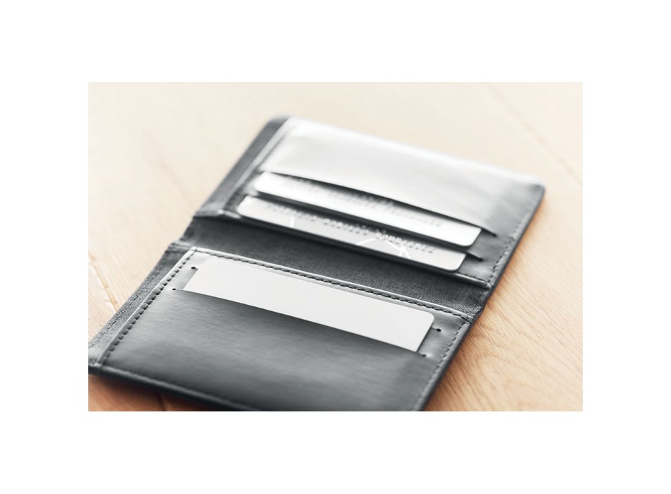 CUSTOS - RFID Antiskimming