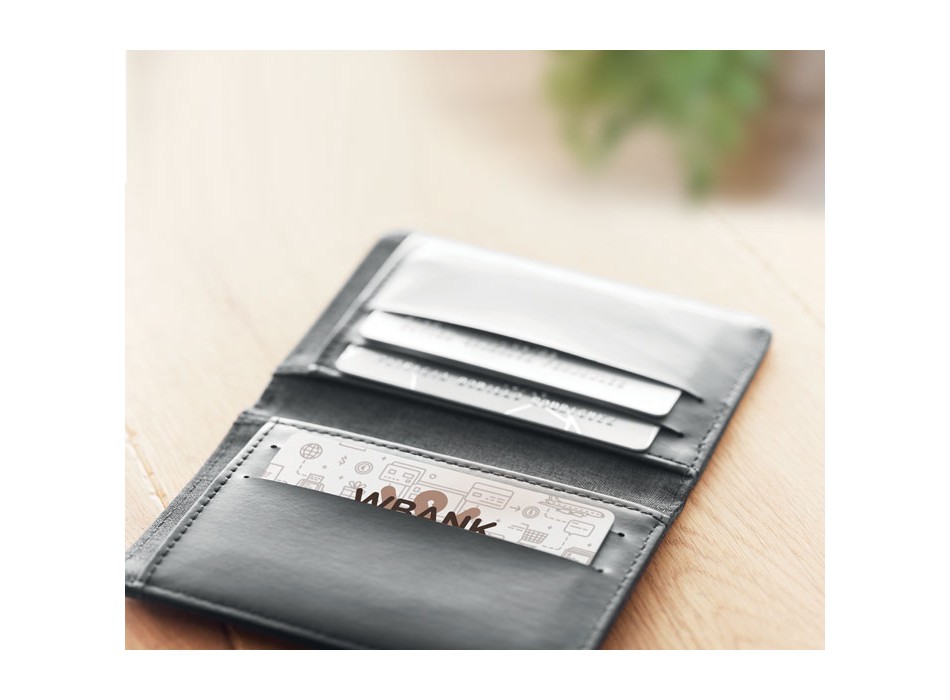 CUSTOS - RFID Antiskimming