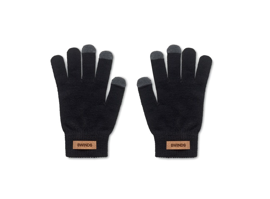 DACTILE - Guanti tattili in RPET