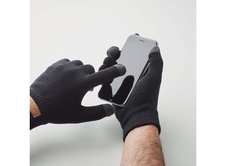 DACTILE - Guanti tattili in RPET