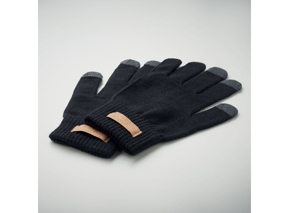 DACTILE - Guanti tattili in RPET