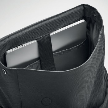DAEGU LAP - Zaino per laptop 600D RPET