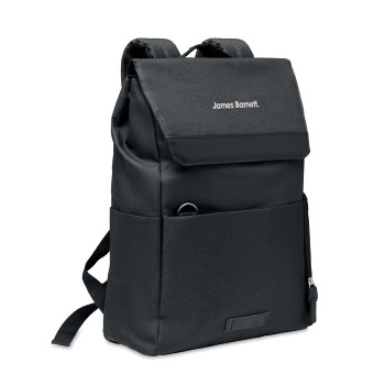 DAEGU LAP - Zaino per laptop 600D RPET