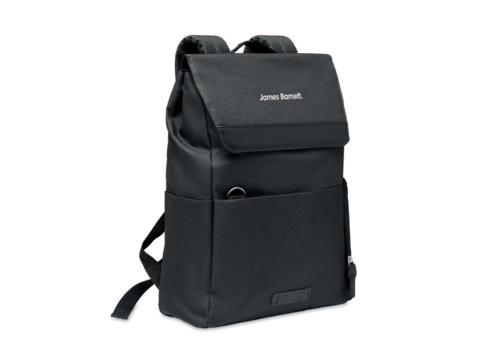 DAEGU LAP - Zaino per laptop 600D RPET