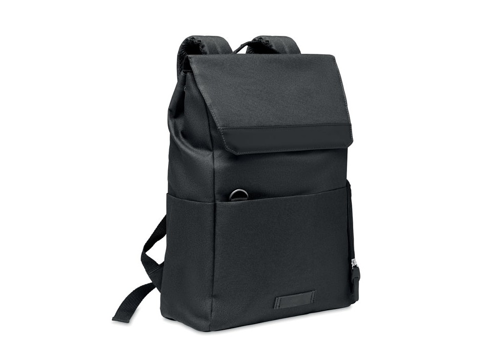 DAEGU LAP - Zaino per laptop 600D RPET