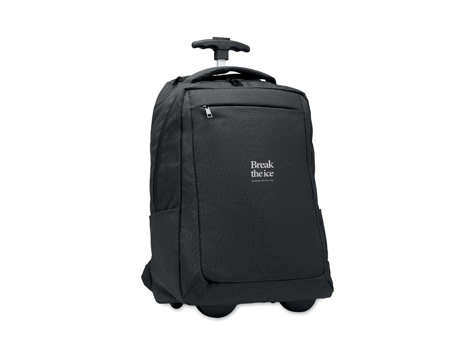 DALVIK - Zaino per laptop da 15 pollici