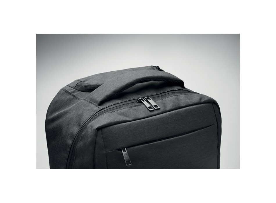 DALVIK - Zaino per laptop da 15 pollici